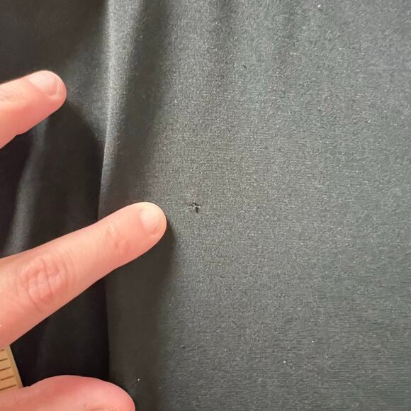 Maggy L Black Dress LBD Little Black Dress Size 14 - Picture 9 of 13